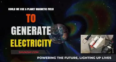 Harnessing Planetary Magnetic Fields: A New Frontier in Electricity Generation?