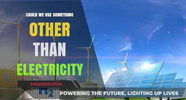Beyond Electricity: Exploring Alternative Energy Sources for a Sustainable Future