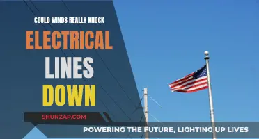 Electrical Lines: Are They Safe From Strong Winds?