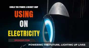 Electricity-Powered Rocket Ships: Feasible Future or Sci-Fi Fantasy?