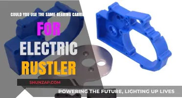 Electric Rustler Bearing Carrier Compatibility: Can You Use the Same One?