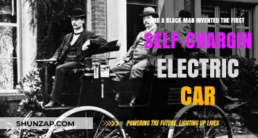 Black Inventor's Legacy: The First Self-Charging Electric Car?