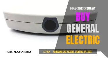 Chinese Takeover of General Electric: Fact or Fiction?