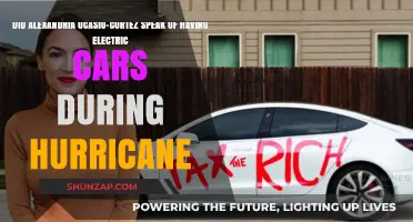 AOC's Electric Car Remark During Hurricane: Fact or Fiction?