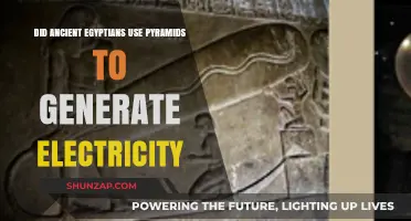 Ancient Egyptian Pyramids: Electricity Generators or Monumental Tombs?