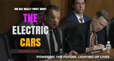 AOC's Electric Car Tweet: Fact-Checking the Controversy