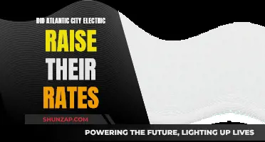 Electric Rates Surge in Atlantic City: Who's to Blame?