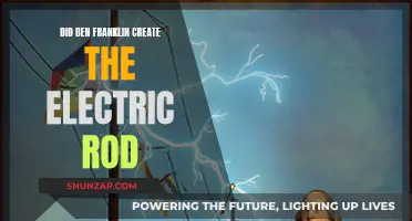 Ben Franklin's Electric Rod: A Revolutionary Invention