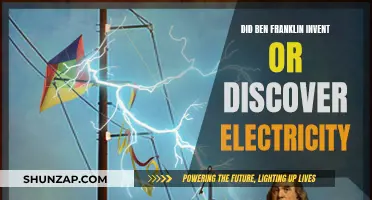 Ben Franklin's Electricity: Invention or Discovery?