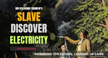 The Enslaved Man Who Electrified Benjamin Franklin's Discoveries