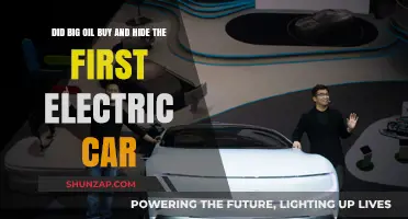 Big Oil's Secret: Did They Bury the First Electric Car?
