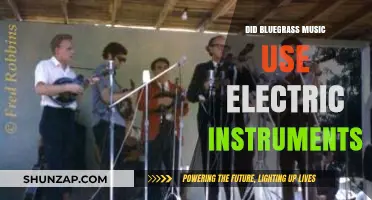 Bluegrass Tradition: Electric Instruments' Role in the Genre's Evolution