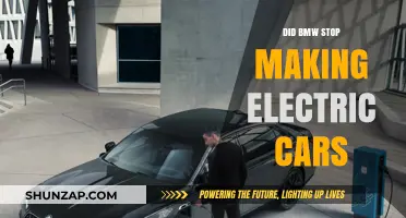 BMW's Electric Car Production: Has the Brand Shifted Focus?