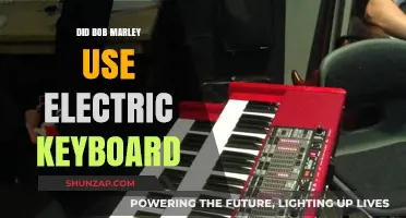 Bob Marley's Keyboard Mystery: Electric or Acoustic in His Music?