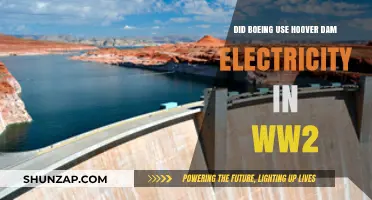 Boeing's WWII Power Source: Hoover Dam Electricity Connection Explored