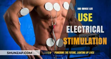 Did Bruce Lee Use Electrical Stimulation for Muscle Growth?