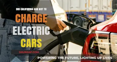 California's Plea: Should Electric Vehicles Be Exempt from Charging Fees?