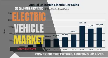 California's Role in the Rise of Electric Vehicles