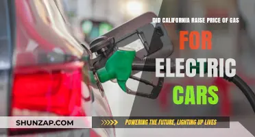 California Gas Price Hike: Impact on Electric Car Owners Explained