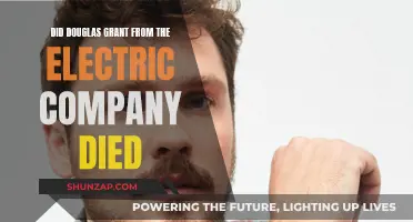 The Electric Company: Did Douglas Grant Pass Away?