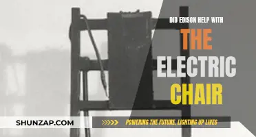 Edison's Dark Legacy: Electric Chair Innovation
