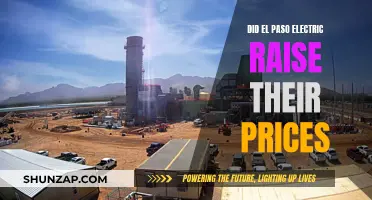 El Paso Electric's Price Hike: A Necessary Evil?