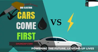 Electric Cars vs. Gasoline: Which Powered the Roads First?