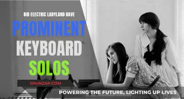 Electric Ladyland: Keyboard Solos Take Center Stage