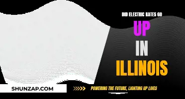 Electric Rates Surge in Illinois: What's Causing the Spike?