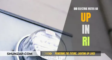 Electricity Rates Surge in Rhode Island: What's Causing the Spike?