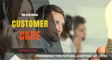 Did Electrical Customer Care Meet Your Expectations? A Review