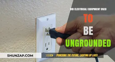 Ungrounded Electrical Equipment: A Historical Perspective on Safety Standards
