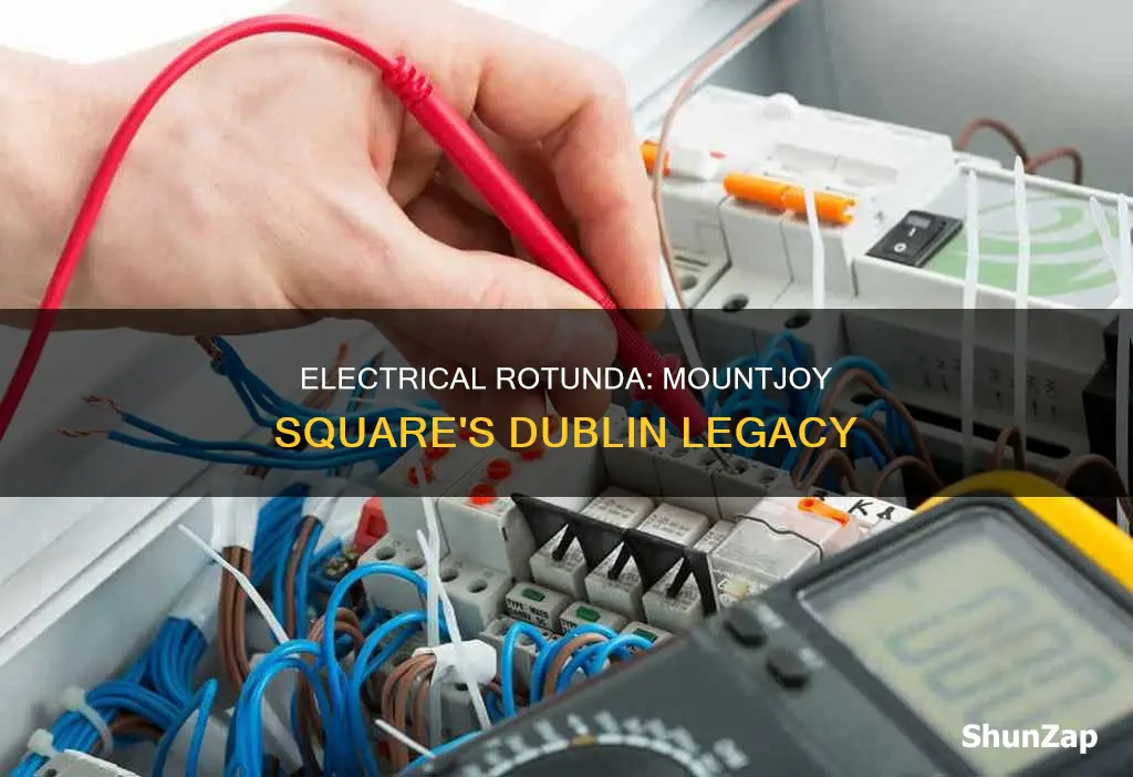 did electrical mountjoy square west rotunda dublin