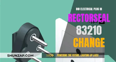 Rectorseal 83210: Electrical Plug Changes and What You Need to Know
