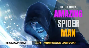 Electro's Fate in Amazing Spider-Man: Dead or Alive?