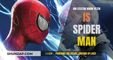 How Electro Uncovered Spider-Man's Secret Identity