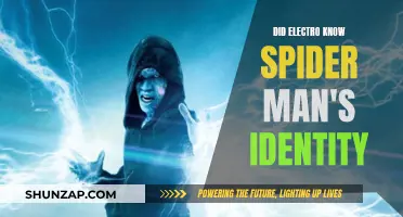 Electro's Knowledge: Did He Know Spider-Man's Identity?