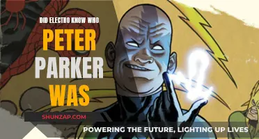 The Mystery Unveiled: Electro's Knowledge of Peter Parker's Identity