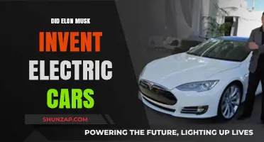 Did Elon Musk Invent Electric Cars? Unraveling the Myth and Facts