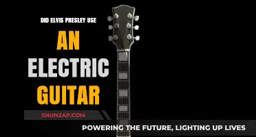 Elvis Presley's Electric Guitar: Fact or Fiction?