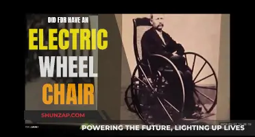 FDR's Wheelchair: Electric or Manual?
