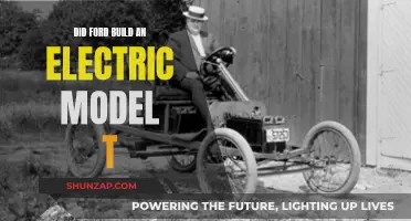 Ford's Electric Model T: A New Era?
