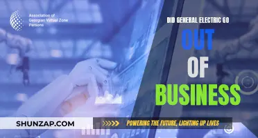 General Electric: Is It Still Operational?