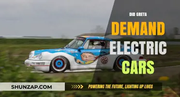 Did Greta Thunberg Advocate for Electric Cars? Unraveling the Truth