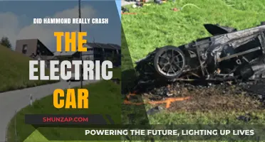 Did Hammond's Electric Car Crash: Fact or Fiction?