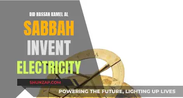 The Truth About Hassan Kamel Al-Sabbah and Electricity