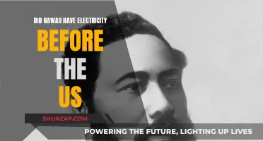 Hawaii's Power: Pre-US Electricity on the Islands