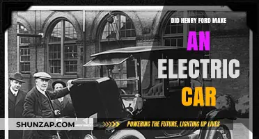 Henry Ford's Electric Car: Myth or Forgotten Innovation?
