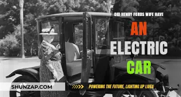 Clara Ford's Electric Car: Uncovering the Truth Behind the Myth