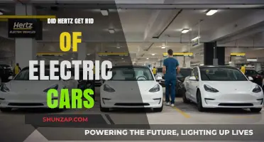 Hertz's Electric Car Exit: What Happened and Why?